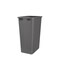 Rev-A-Shelf Walnut Hardwood, Dark Brown, 16 in W, 23.38 in H, 22.13 in D, 22.13 in L, Dark Brown 4WC-WN-2150DM2-SC - alternate 2
